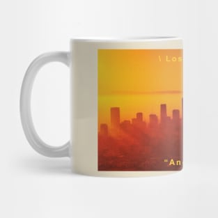 Los Angeles Angelenos Mug